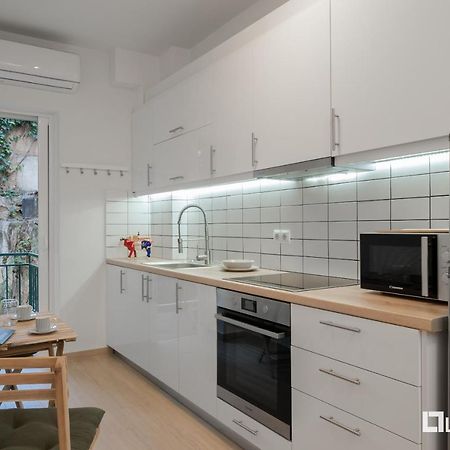Aether Apartment By Lobbysquare Aten Exteriör bild